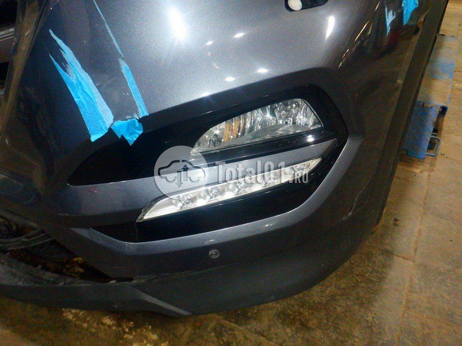 Фото Hyundai Tucson 154