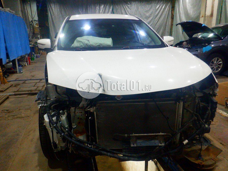 Фото Nissan X-Trail 4