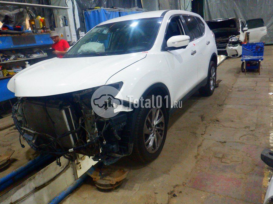Фото Nissan X-Trail 8