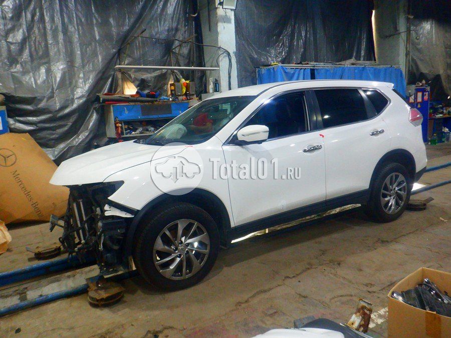 Фото Nissan X-Trail 10