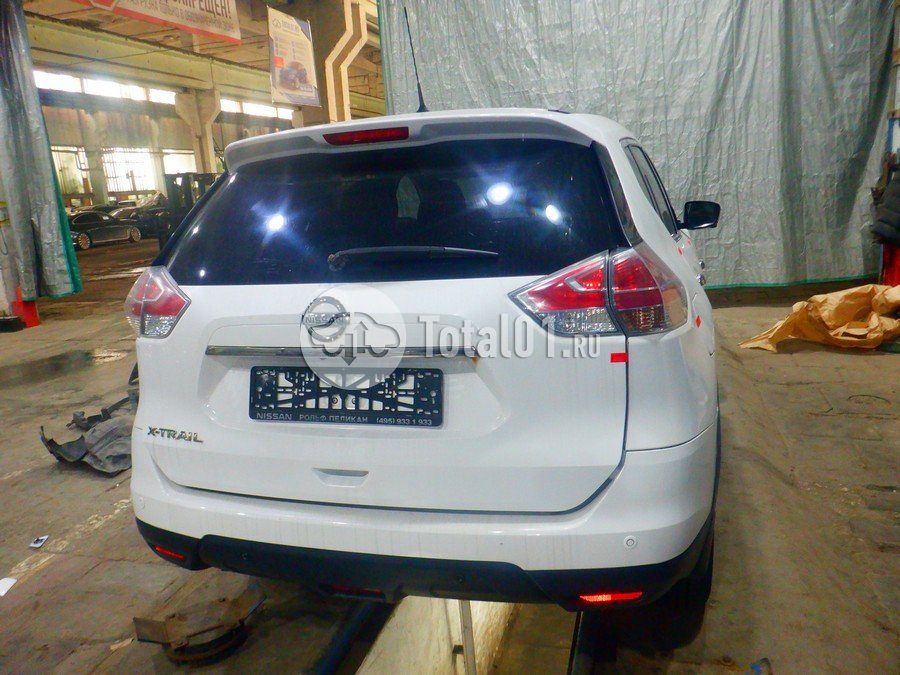 Фото Nissan X-Trail 12