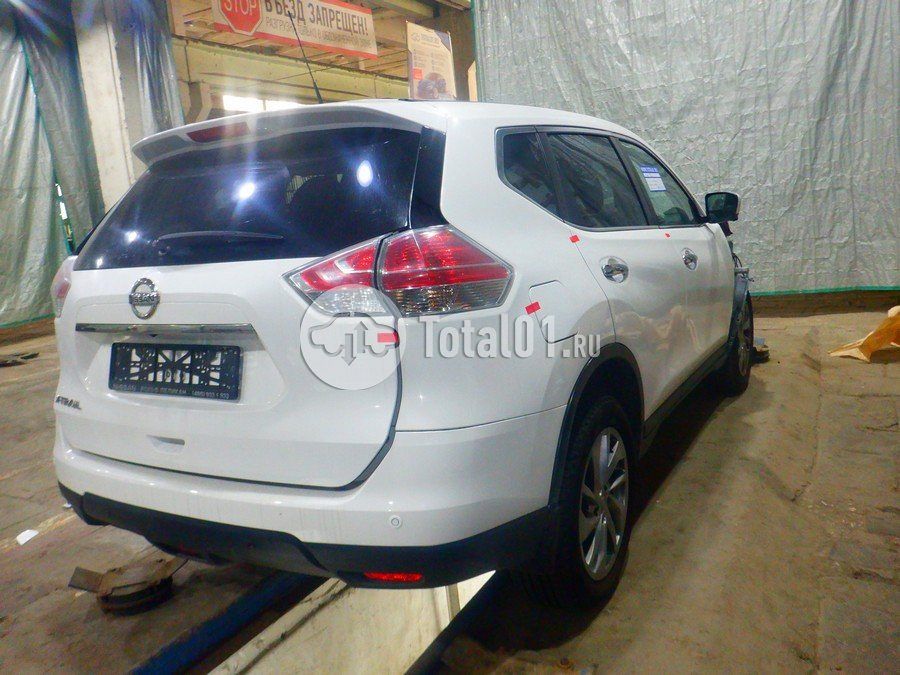 Фото Nissan X-Trail 14