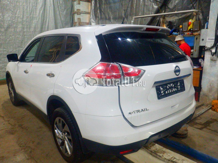Фото Nissan X-Trail 16