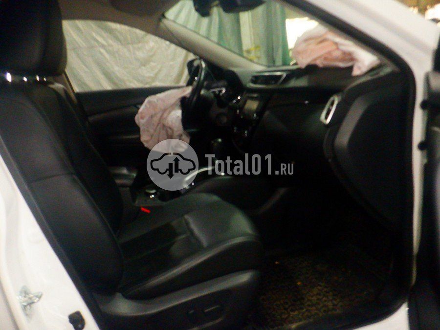 Фото Nissan X-Trail 22