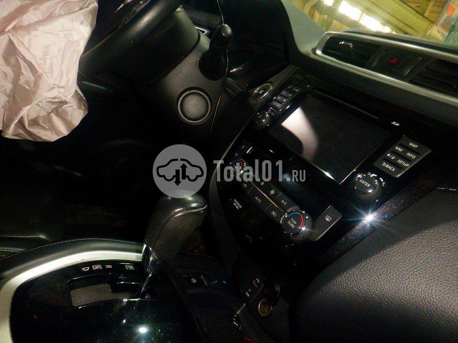 Фото Nissan X-Trail 28