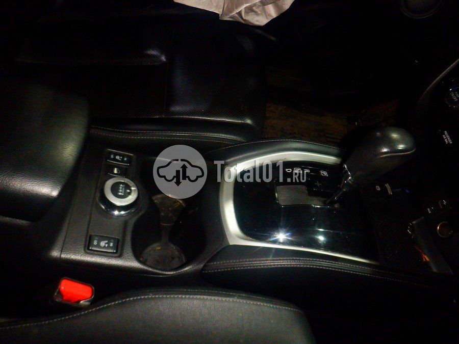 Фото Nissan X-Trail 34