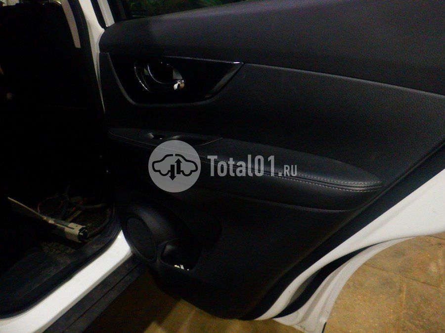 Фото Nissan X-Trail 38