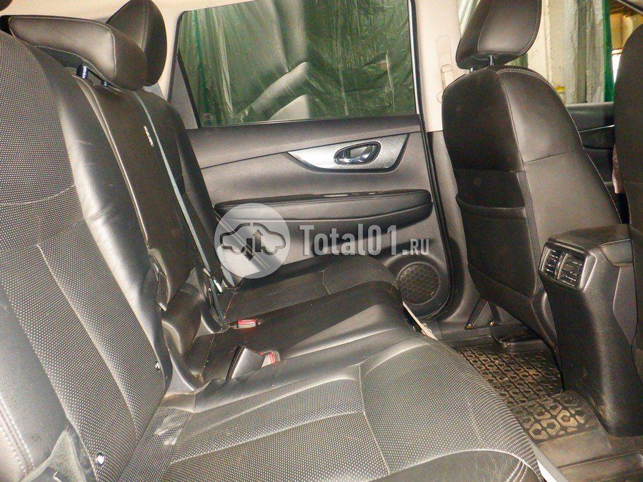 Фото Nissan X-Trail 40