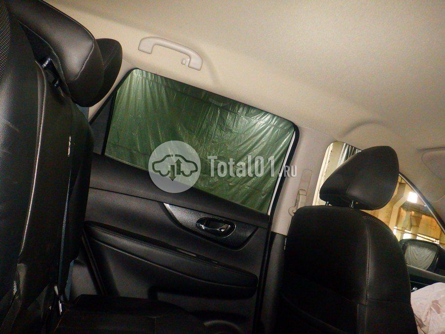 Фото Nissan X-Trail 44