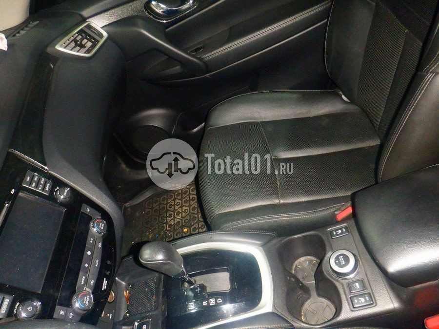 Фото Nissan X-Trail 64