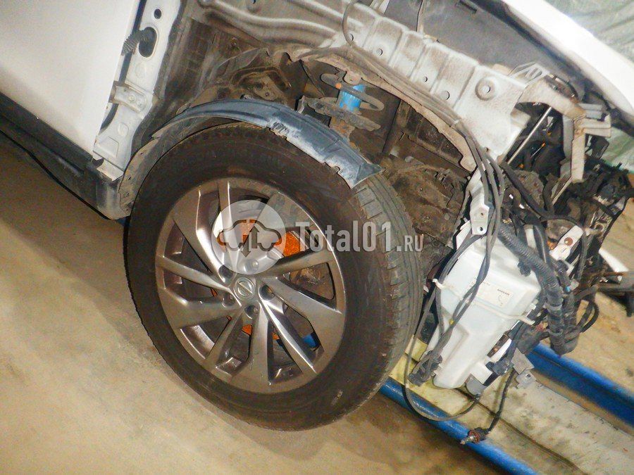 Фото Nissan X-Trail 70