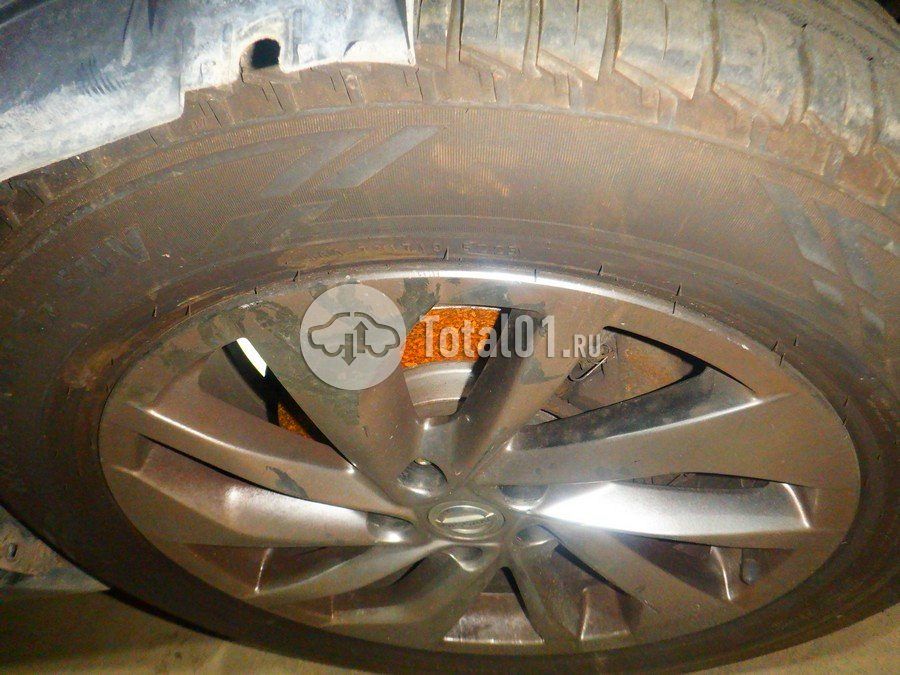 Фото Nissan X-Trail 72