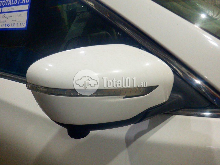Фото Nissan X-Trail 88