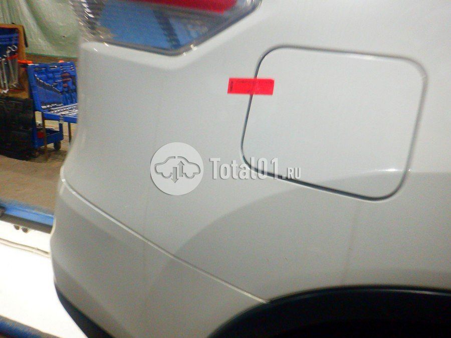 Фото Nissan X-Trail 102