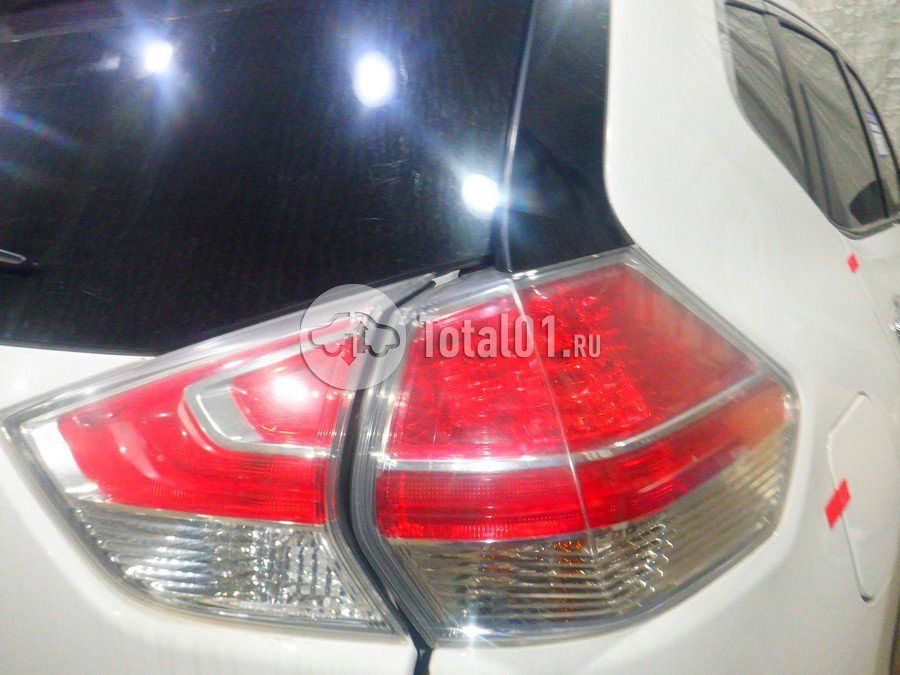 Фото Nissan X-Trail 104