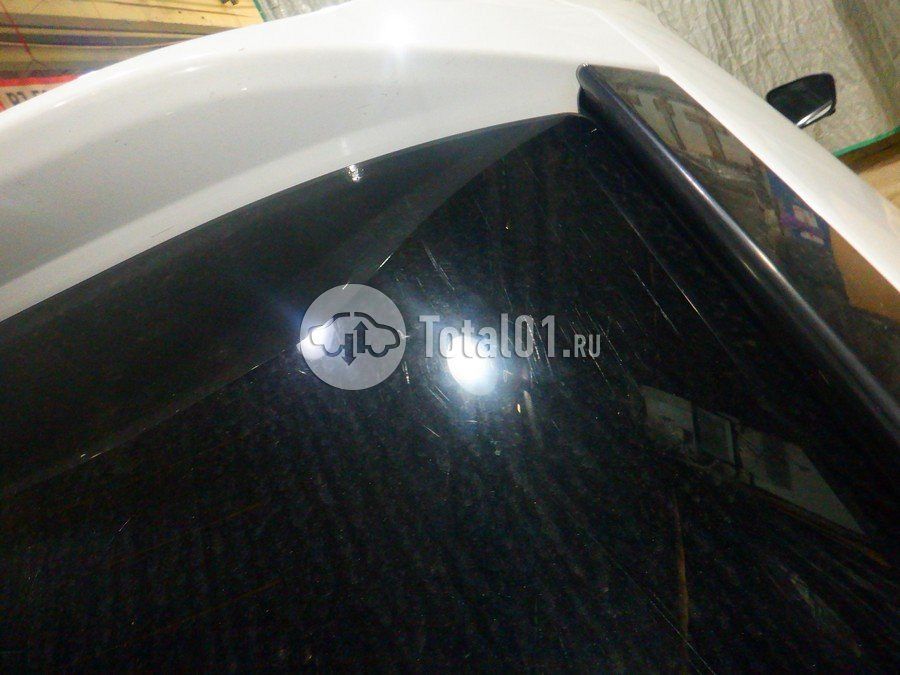 Фото Nissan X-Trail 106