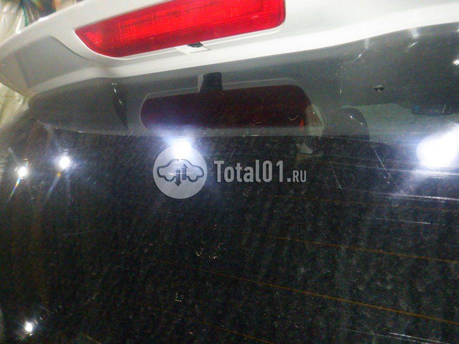 Фото Nissan X-Trail 108