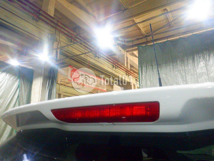 Фото Nissan X-Trail 110