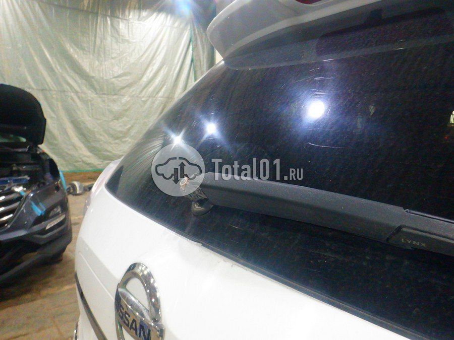 Фото Nissan X-Trail 112