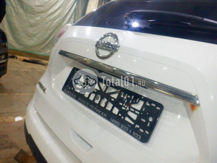 Фото Nissan X-Trail 114