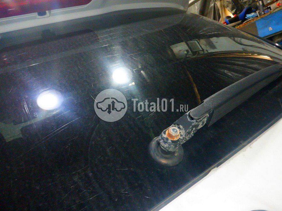 Фото Nissan X-Trail 118