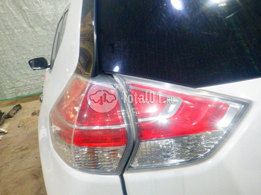 Фото Nissan X-Trail 122