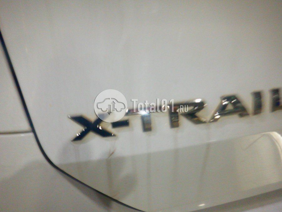 Фото Nissan X-Trail 124