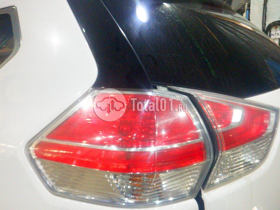 Фото Nissan X-Trail 126