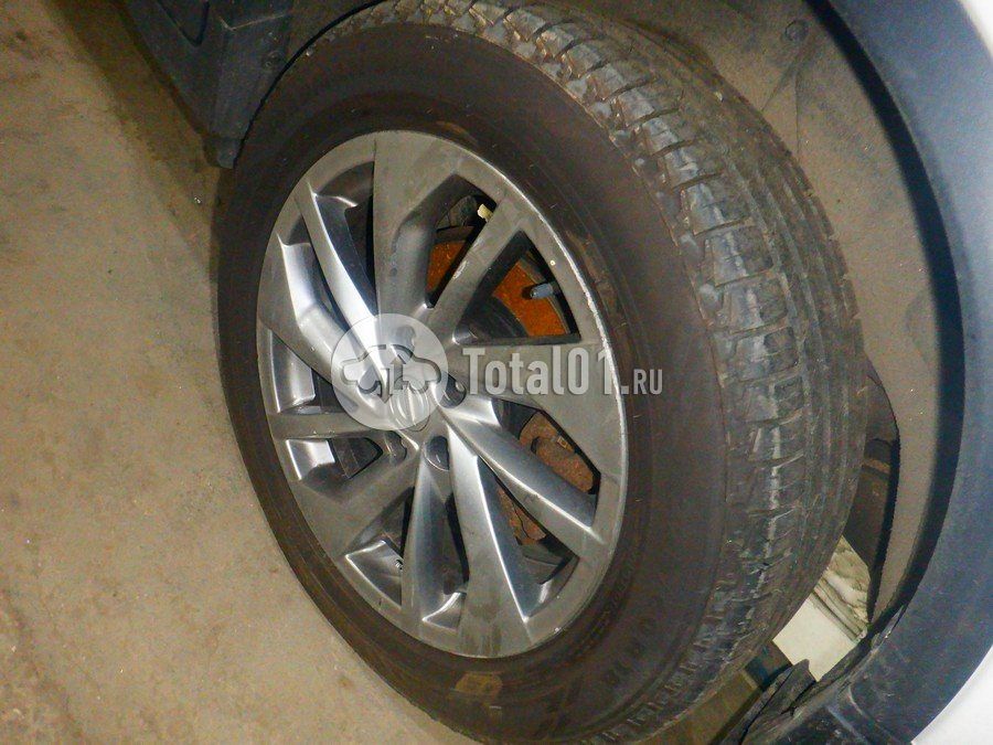 Фото Nissan X-Trail 128