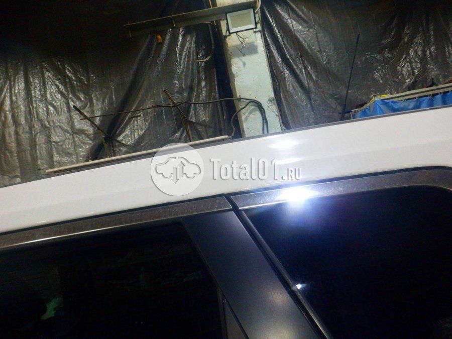 Фото Nissan X-Trail 132