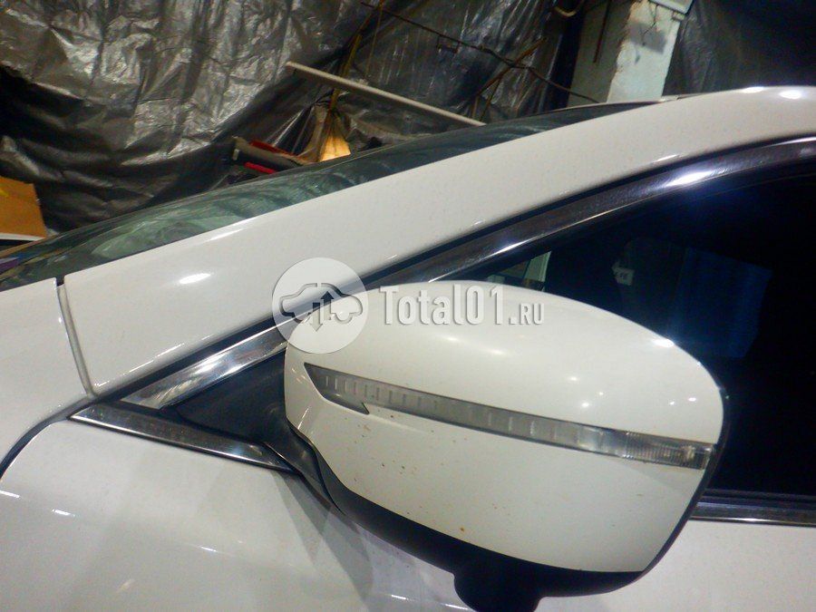 Фото Nissan X-Trail 140