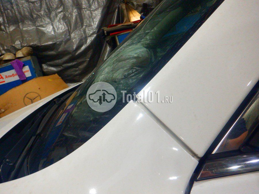 Фото Nissan X-Trail 142