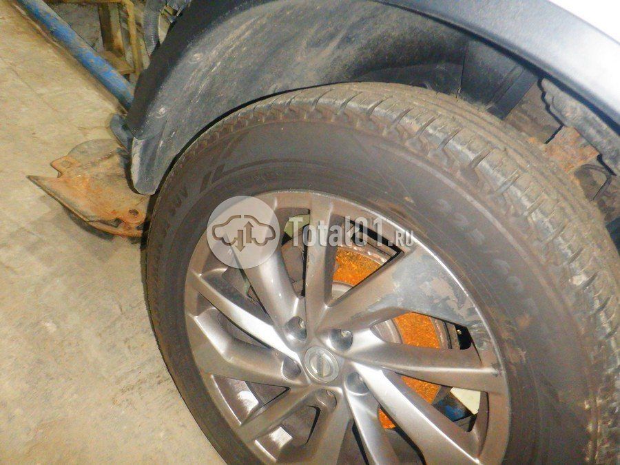 Фото Nissan X-Trail 144