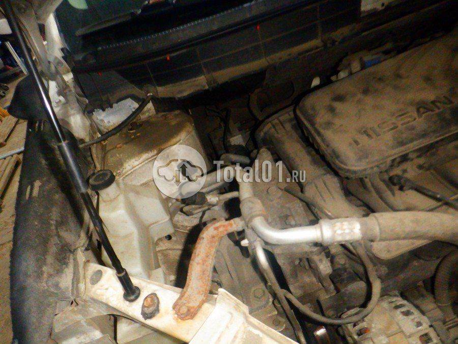 Фото Nissan X-Trail 156