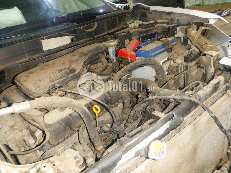 Фото Nissan X-Trail 176
