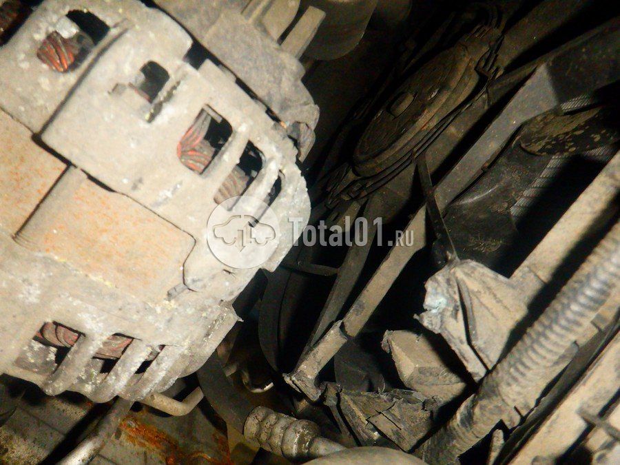 Фото Nissan X-Trail 190