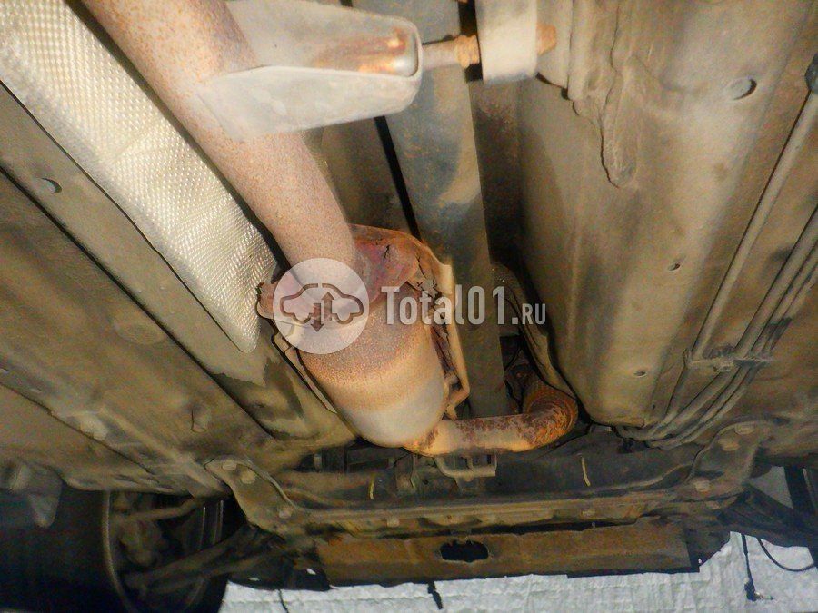 Фото Nissan X-Trail 240