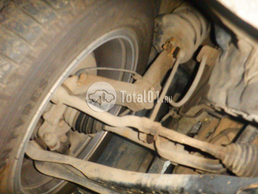 Фото Nissan X-Trail 242