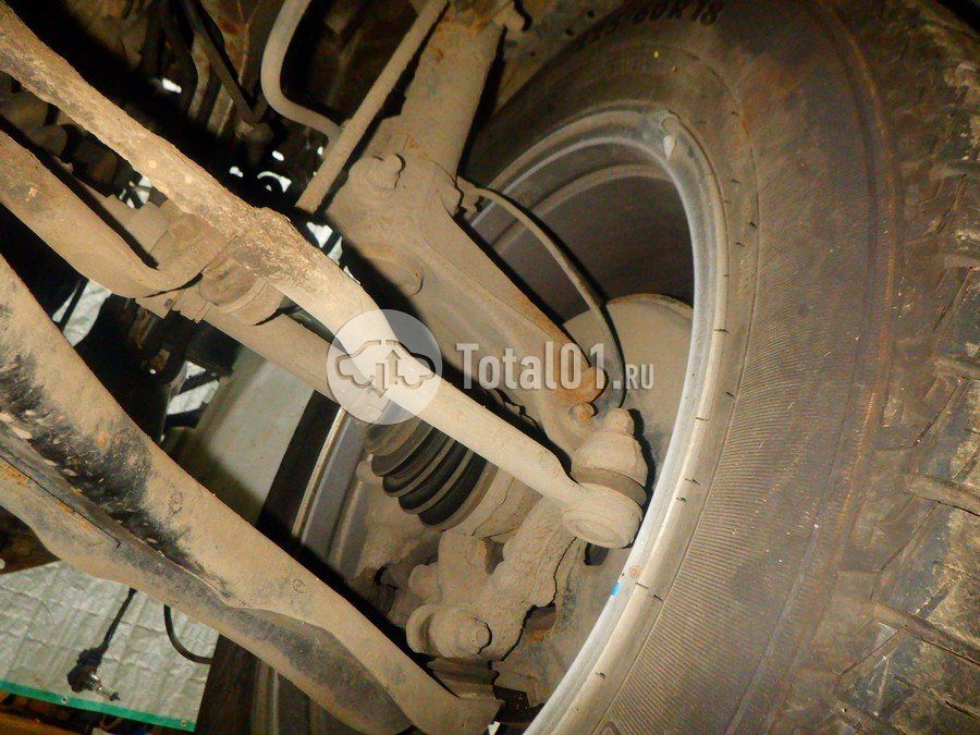 Фото Nissan X-Trail 244