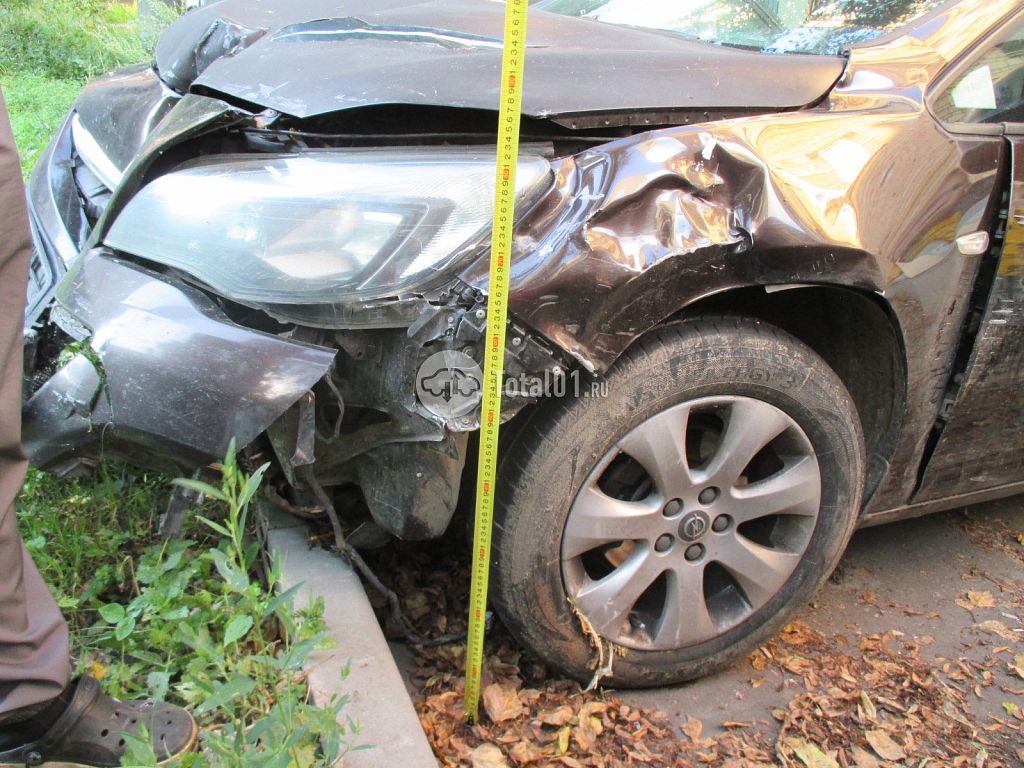Фото Opel Astra 4