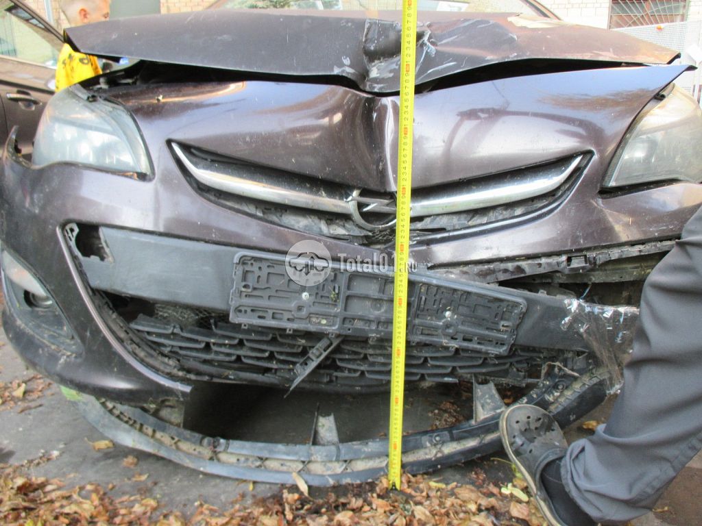 Фото Opel Astra 10