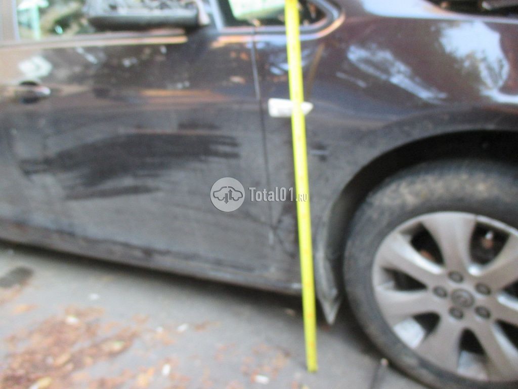 Фото Opel Astra 14