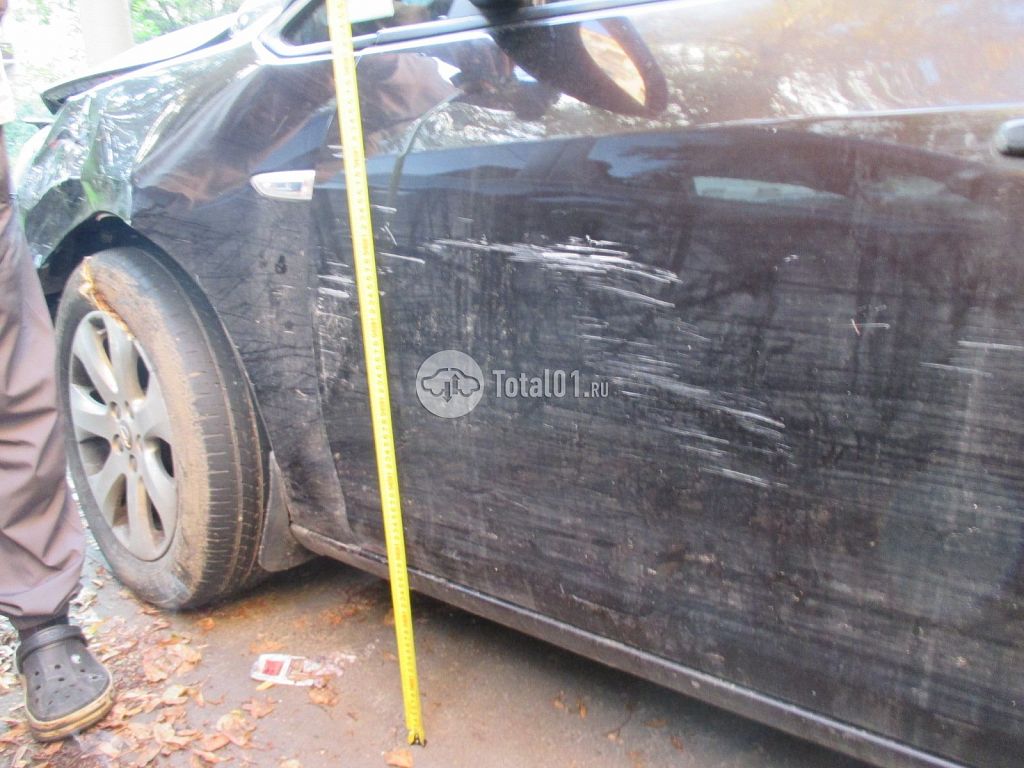 Фото Opel Astra 20
