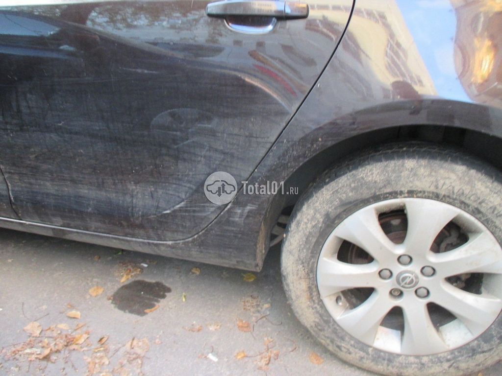 Фото Opel Astra 24