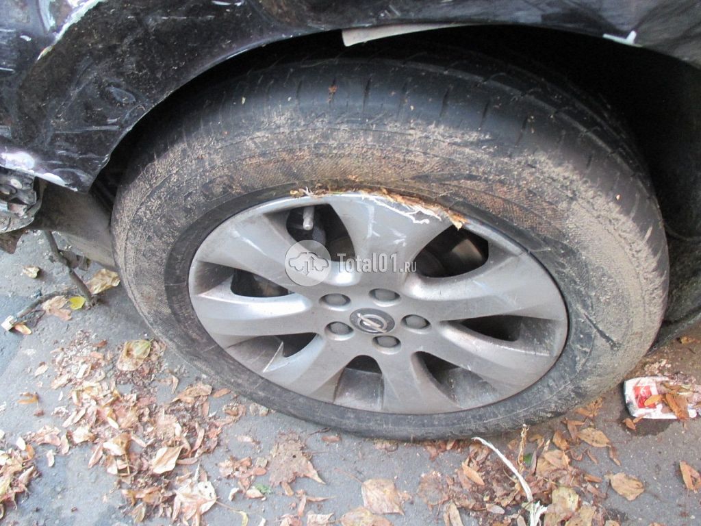 Фото Opel Astra 42