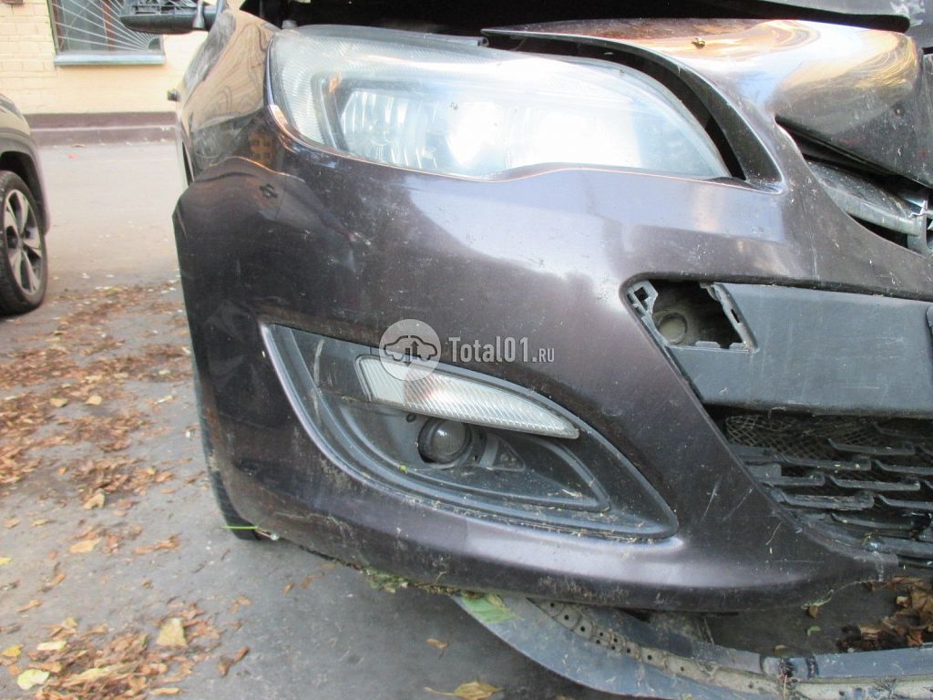 Фото Opel Astra 60