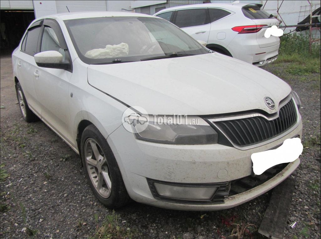 Фото Skoda Rapid 2