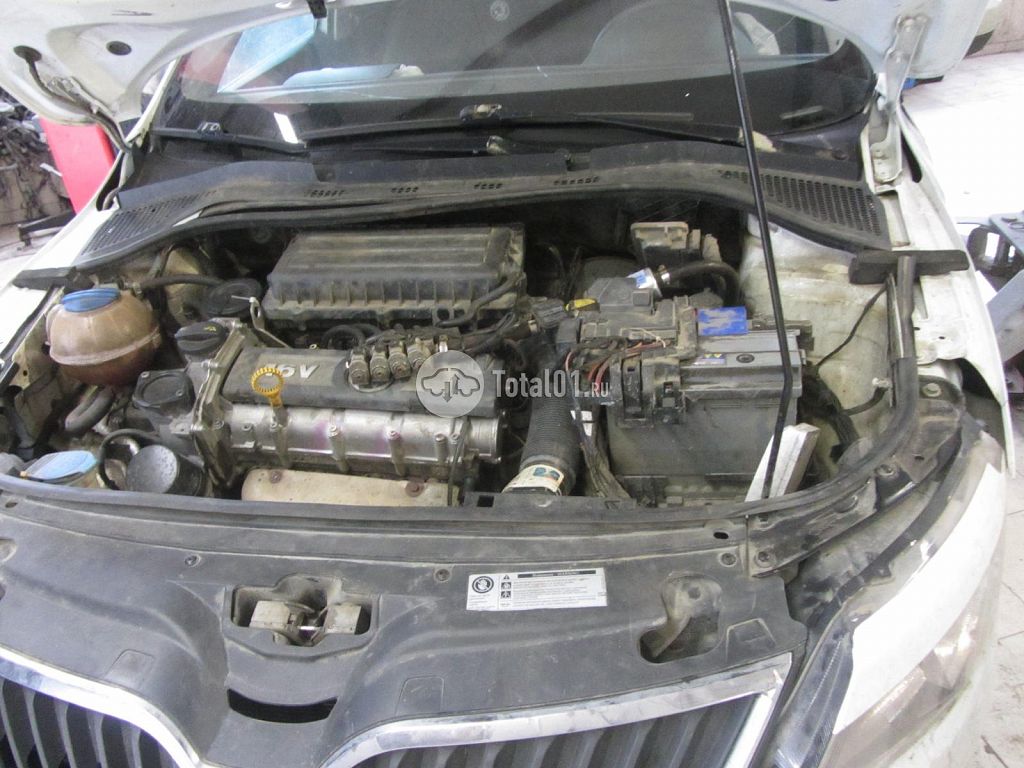 Фото Skoda Rapid 62