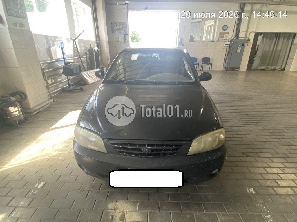 Фото KIA Spectra 4