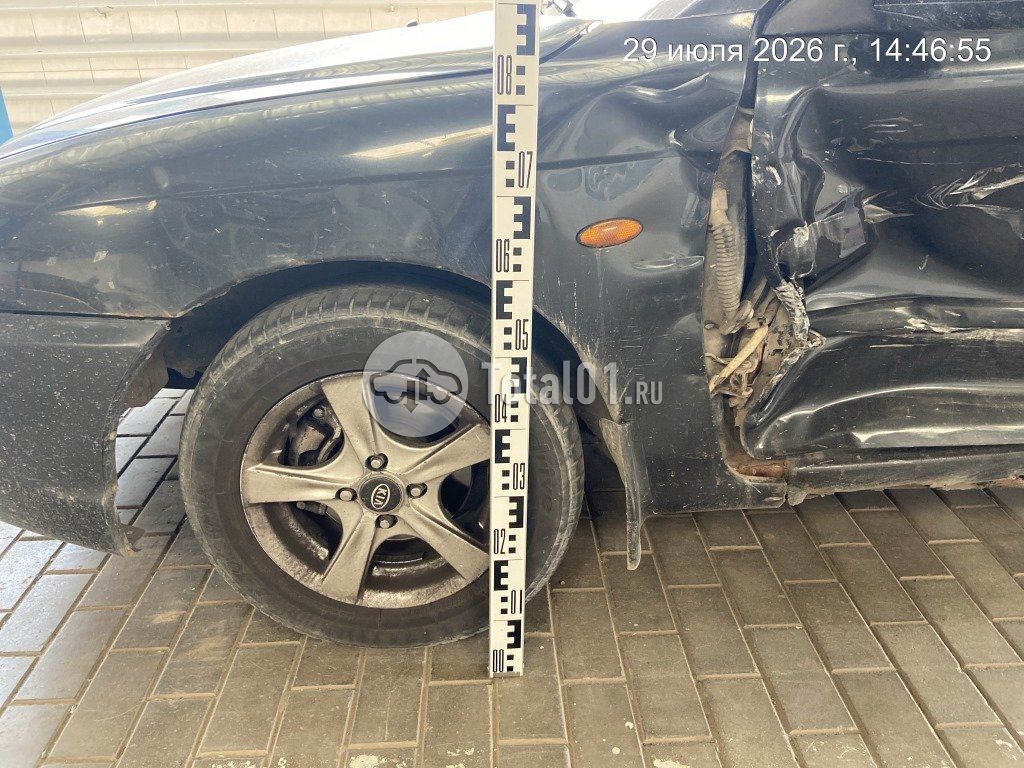Фото KIA Spectra 14